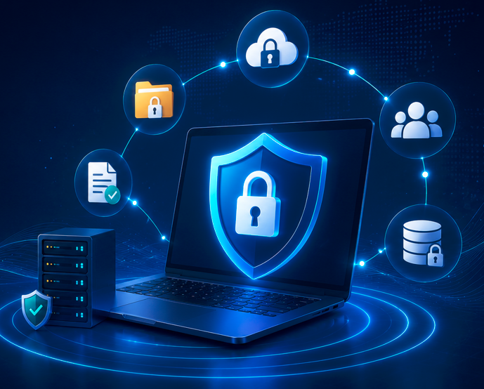 secure hurryai your data your control